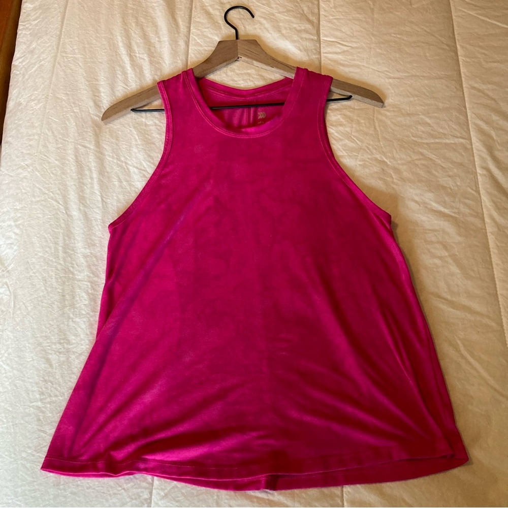 Target Women’s All in Motion Tank Top in Pink - size XS